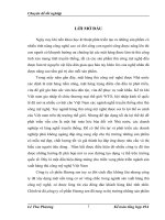 Kế toán tiền lương và các khoản trích theo lương tại công ty TNHH đầu tư phát triển lâm - nông nghiệp việt nam