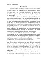 Kế toán bán hàng và xác định kết quả bán hàng tại công ty cổ phần thiết bị xăng dầu Petrolimex