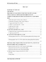 Thực trạng công tác kế toán Nguyên vật liệu, Công cụ dụng cụ ở các doanh nghiệp Việt Nam.