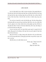 xây dựng hệ thống website quản lý trường mẫu giáo Sao Sáng 2