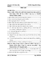 công tác kế toán tiền lương và các khoản trích theo lương tại công ty cổ phần Đầu tư Xây dựng & Phát triển Hoàng Anh