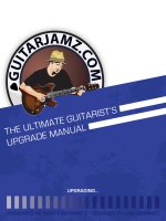 guitarjamz ultimate guitar manual