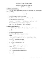 BÀI GIẢNG VẬT LIỆU XÂY DỰNG