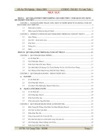QUY HOẠCH VÀ THIẾT KẾ KỸ THUẬT           HỆ THỐNG HẠ TẦNG KỸ THUẬT                   KHU DÂN CƯ PHÍA TÂY PHƯỜNG TÂN PHÚ, THỊ XÃ ĐỒNG XOÀI, TỈNH BÌNH PHƯỚC