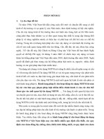 Hoàn thiện hành lang pháp lý cho hoạt động tín dụng của NHTM trong nền kinh tế thị trường định hướng XHCN ở Việt Nam