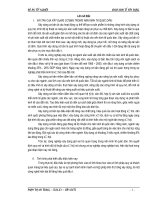 Lập hồ sơ dự thầu gói thầu Xây dựng nhà kỹ thuật nghiệp vụ (nhà G), thuộc Dự án Xây dựng cải tạo và nâng cấp Bệnh viện E