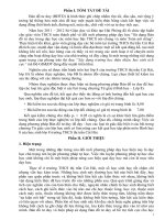 NCSKSPUD SỬ DỤNG BẢN ĐỒ TƯ DUY TRONG DẠY HỌC TOÁN LỚP 8