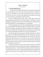 Rèn kĩ năng xác định kiến thức và xây dựng bố cục cho bài văn Biểu cảm về một tác phẩm văn học cho học sinh lớp 7