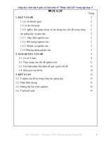 SKKN Giúp học sinh lớp 6 giải các bài toán về “Phép chia hết” trong tập hợp N