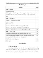 Một số kinh nghiệm trong việc phòng chống bạo lực học đường ở THCS