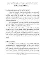 SKKN Vài suy nghĩ về tiết dạy văn bản “Nghệ An trong lòng tổ quốc Việt Nam”