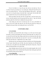 SKKN rèn luyện tư duy tích cực,độc lập sáng tạo cho HS trong quá trình học, thông qua những bài toán quen thuộc của chương trình toán ở các lớp THCS