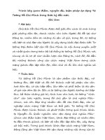 Đại đoàn kết quan điểm,nguyên tắc, biện pháp