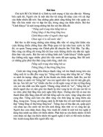 Cảm nhận của em về bài thơ -Cảnh khuya- của Hồ Chí Minh