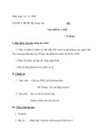 Bài giảng VỢ CHỒNG A PHỦ ( Tô Hoài)