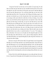 SKKN Một số biện pháp giả toán có lời văn cho học sinh lớp 4 vùng dân tộc