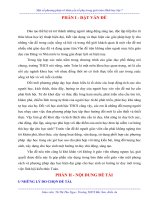 SKKN Một số phương pháp vẽ thêm yếu tố phụ trong giải toán Hình học lớp 7