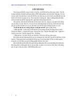 tuyển chọn các đề thi cao dẳng đại học môn vật lý