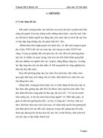 SKKN Khai thác kênh hình trong sách giáo khoa và sưu tầm tranh ảnh phục vụ môn GDCD 9