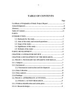 Appropriate classroom activities for effective teaching of business English speaking skill necessary for Vietnamese businessmen = Những hoạt động trên lớp t