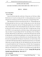 SKKN Hướng dẫn học sinh giải bài tập định lượng phần điện học vật lý 9