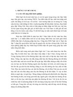 SKKN Một số phương pháp vận dụng trong dạy một số bài thơ Đường trong chươngt rình ngữ văn 7 đạt hiệu quả