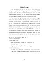 báo cáo thực tập tại công ty  cơ điện lạnh ree