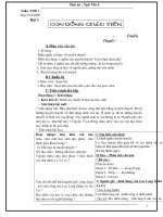 Giáo án điện tử ngữ văn 6 (Full)