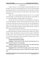 Thực tế công tác kế toán bán hàng và xác định kết quả bán hàng tại công ty TNHH MTV kỹ thuật và dịch vụ TLK