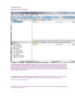 Hướng dẫn sử dụng ultra