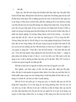 Tiểu luận môn định giá đất Phí sử dụng đất đất