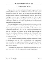 SKKN Áp dụng các thủ thuật trong dạy nghe Tiếng Anh ở THCS