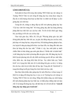 SKKN Làm đồ dùng dạy học động qua tranh ảnh