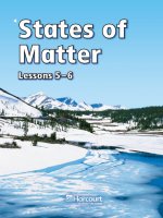 Bài viết tiếng anh States of matter 2