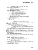 Thiết kế hộp giảm tốc 2 cấp p=1,71kw,n3=142 vòng trên phút, n4=71 vòng trên phút, tỷ số truyền u=2