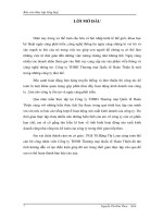 Báo cáo thực tập tổng hợp tại Công ty THHH Thương mại Quốc tế Hoàn Thiện