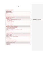 Intermediate training level of Viet - Hung Industrial College = Điều chỉnh giáo trinh New Headway - elementary dành cho sinh viên hệ trung cấp của trường CĐCN V20150227