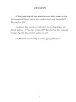 SKKN phương pháp so sánh khi giảng dạy mục quan hệ khác loài trong bài Môi trường và các nhân tố sinh thái trong môn sinh học THPT