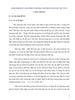 SKKN KINH NGHIỆM SỬA LỖI CHÍNH TẢ CHO HỌC SINH TRONG GIẢNG DẠY NGỮ VĂN 8