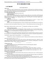 lí thuyết và bài tập từ vi mô đến vĩ mô