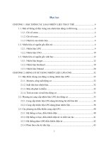 tài liệu môn học động cơ sử dụng nguyên liệu mới