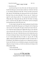 SKKN Kinh nghiệm dạy tốt mon văn trong trường THCS