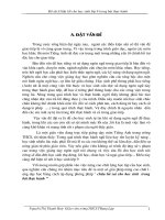 Chữa lỗi cho học sinh lớp 9 trong bài thực hành Tiếng Anh