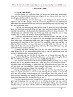 Cách khắc phục lỗi liên kết đoạn văn cho học sinh lớp 3 trong bài tập làm văn