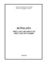 báo cáo thực tập điện  điện tử tại trạm viễn thông