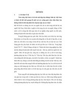 Vận dụng phương pháp dạy học phân hóa trong dạy học môn khoa học lớp 4