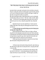 SKKN Một số biện pháp chỉ đạo nâng cao chất lượng giáo dục đạo đức cho học sinh tiểu học