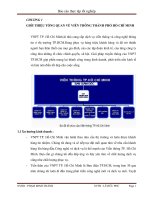 báo cáo thực tập VNPT TP. Hồ Chí Minh