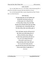 Thực trạng và giải pháp phát triển thị trường của các doanh nghiệp thương mại Việt Nam trong bối cảnh hội nhập