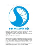 Hành trình kết nối yêu thương